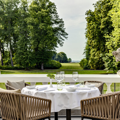 Schöner weitblicken und genießen. Schöner weitblicken und genießen.