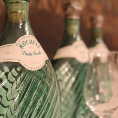 Digestif-Rarität zum großen Finale. Digestif-Rarität zum großen Finale.