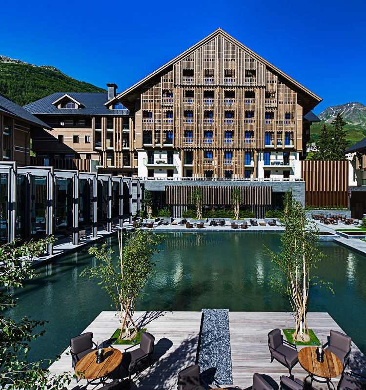 The Chedi Andermatt