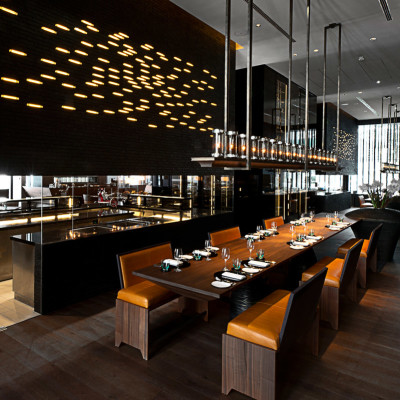 The Restaurant The Restaurant