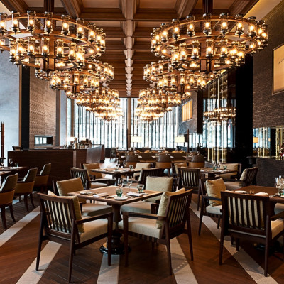 The Restaurant The Restaurant