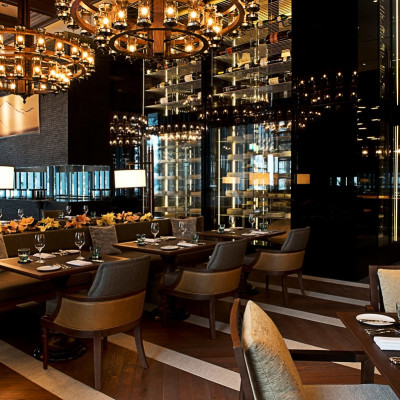 The Restaurant The Restaurant