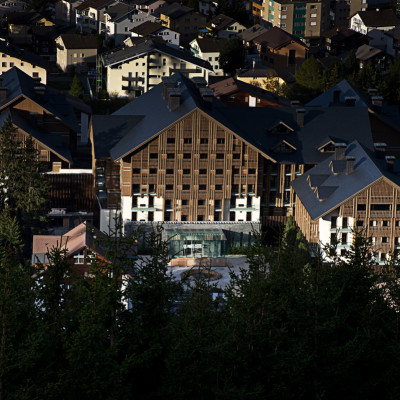 The Chedi Andermatt The Chedi Andermatt