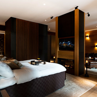 Deluxe Suite Deluxe Suite