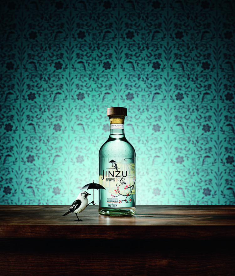 Jinzu
Premium-Gin