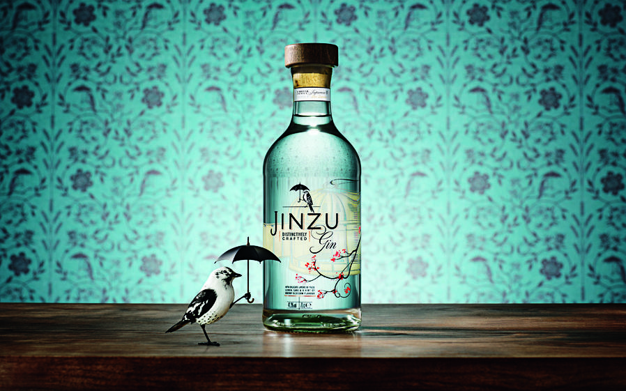 Jinzu
Premium-Gin