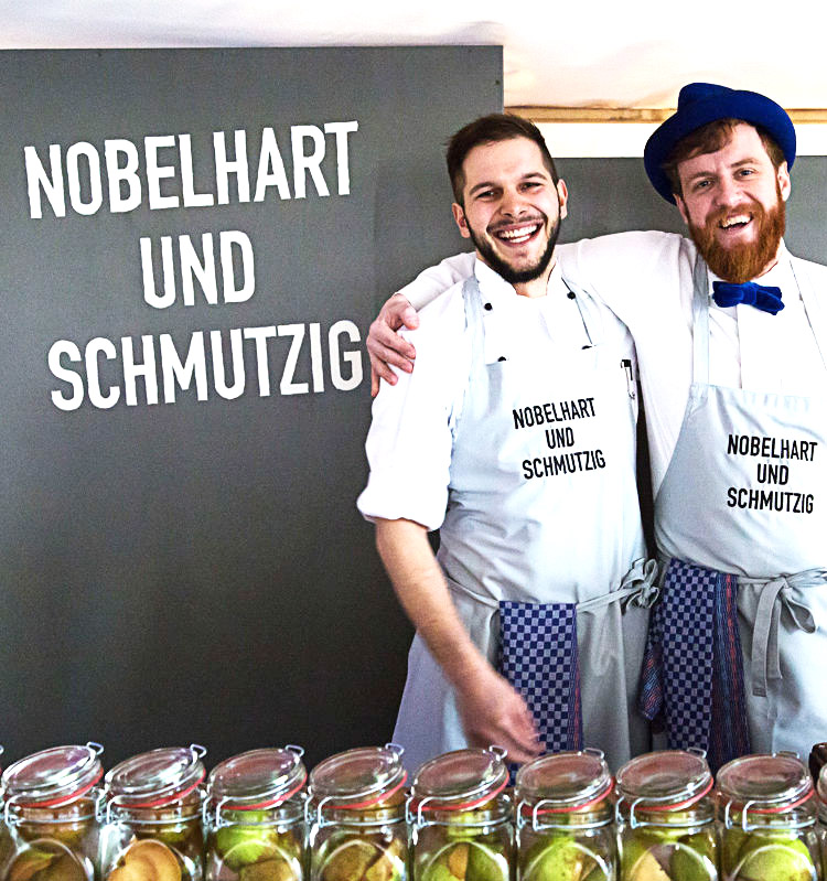 Nobelhart & Schmutzig