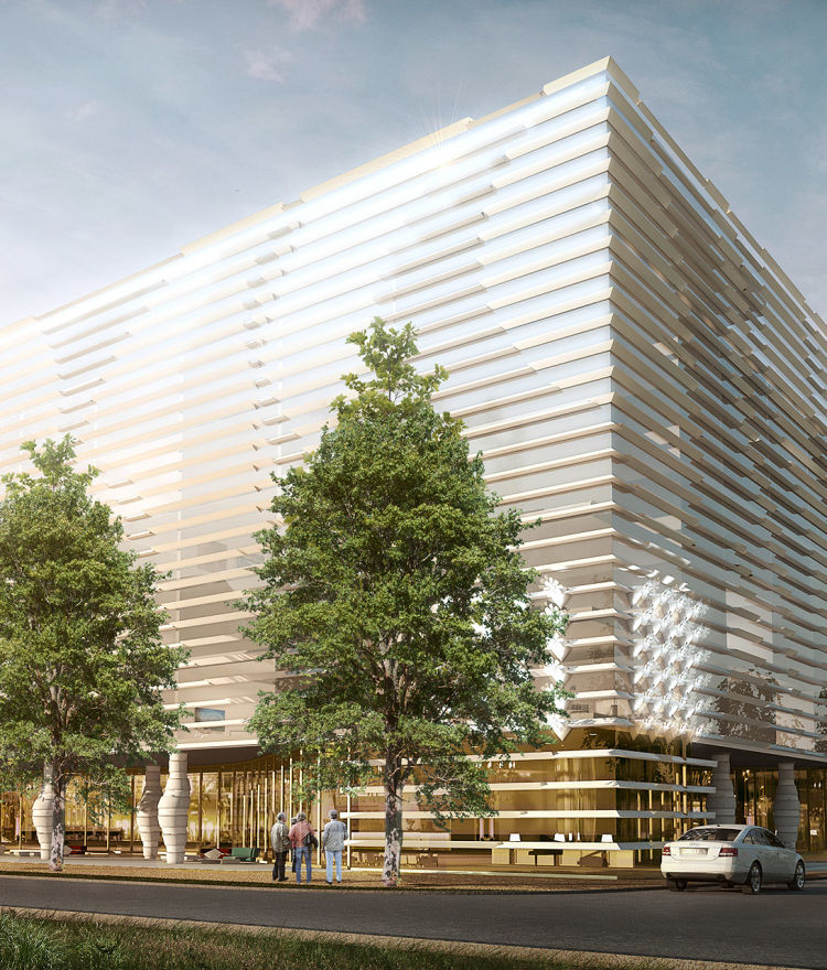 Kameha Grand Zürich