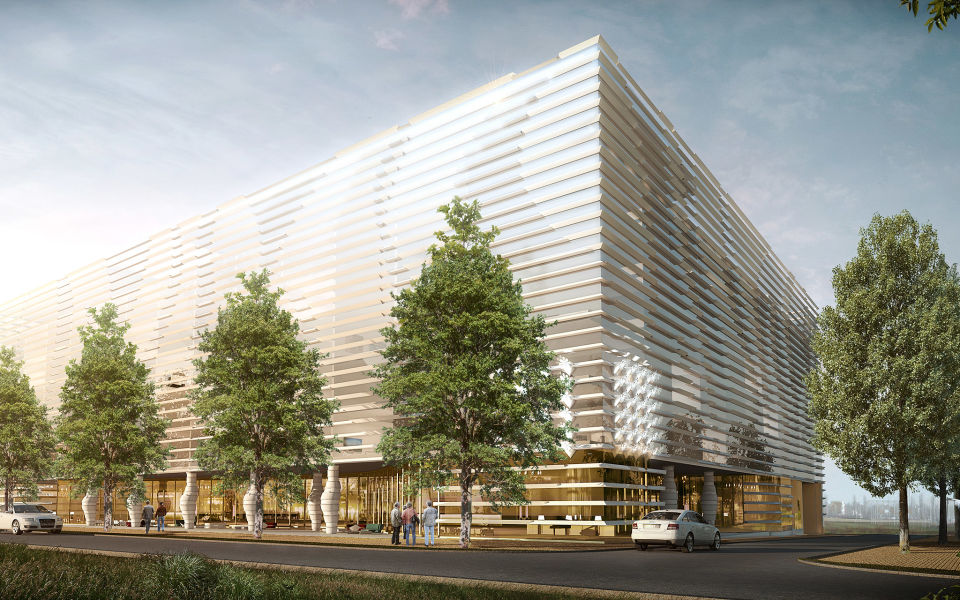 Kameha Grand Zürich