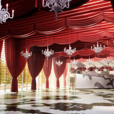 Event Hall Event Hall