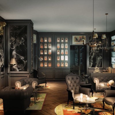 Smokers Room Smokers Room