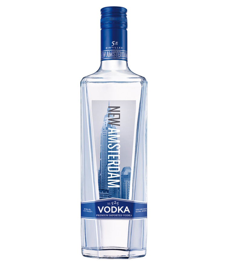 New Amsterdam Vodka