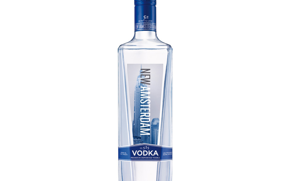 New Amsterdam Vodka