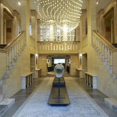 Das Stue - Berlins erstes Luxus Boutique Hotel