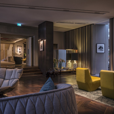 Das Stue - Berlins erstes Luxus Boutique Hotel