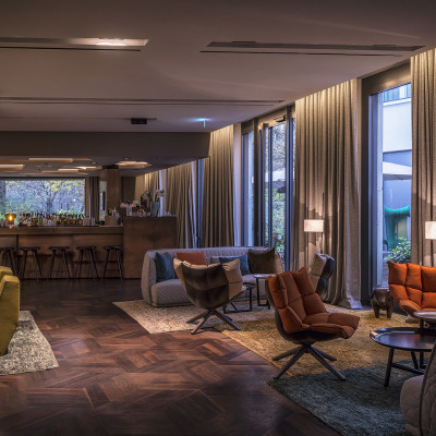 Das Stue - Berlins erstes Luxus Boutique Hotel