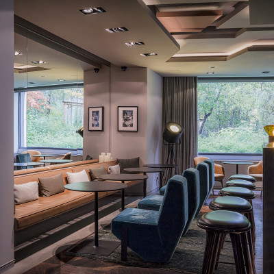 Das Stue - Berlins erstes Luxus Boutique Hotel