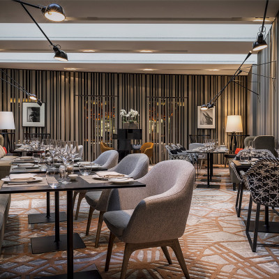 Das Stue - Berlins erstes Luxus Boutique Hotel