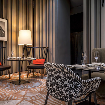 Das Stue - Berlins erstes Luxus Boutique Hotel