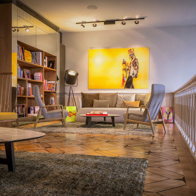 Das Stue - Berlins erstes Luxus Boutique Hotel