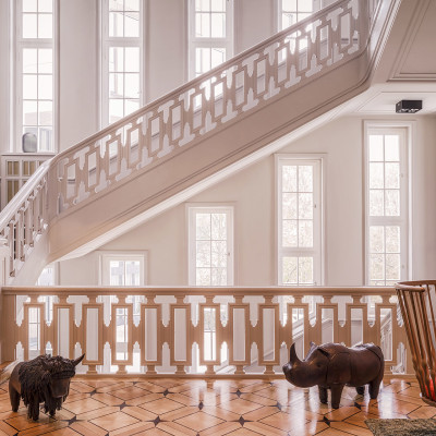 Das Stue - Berlins erstes Luxus Boutique Hotel