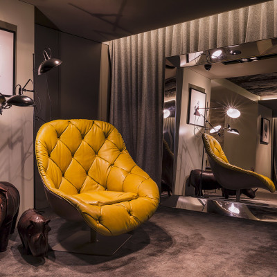 Das Stue - Berlins erstes Luxus Boutique Hotel