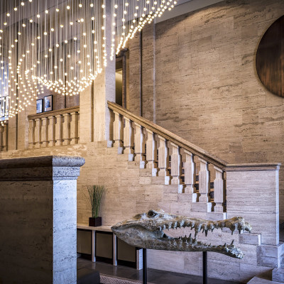 Das Stue - Berlins erstes Luxus Boutique Hotel