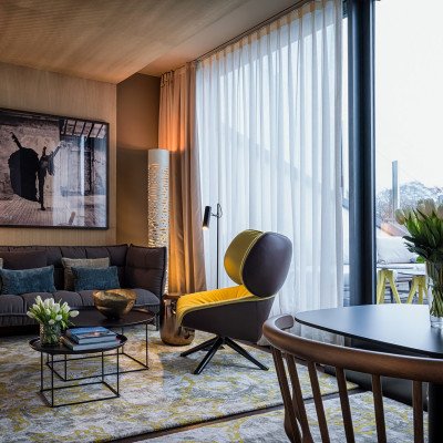 Das Stue - Berlins erstes Luxus Boutique Hotel