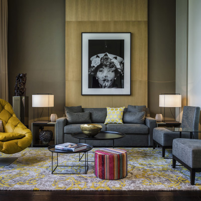 Das Stue - Berlins erstes Luxus Boutique Hotel