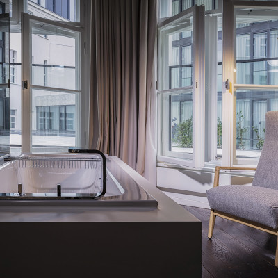 Das Stue - Berlins erstes Luxus Boutique Hotel
