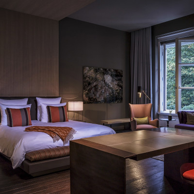 Das Stue - Berlins erstes Luxus Boutique Hotel