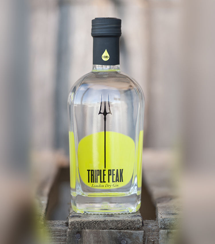 Triple Peak
Gin