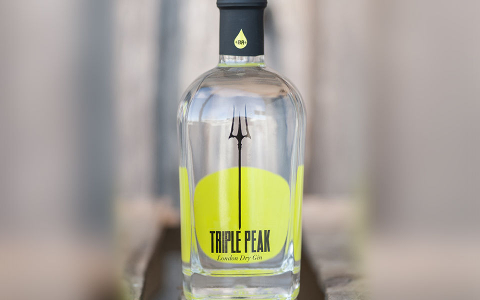 Triple Peak
Gin
