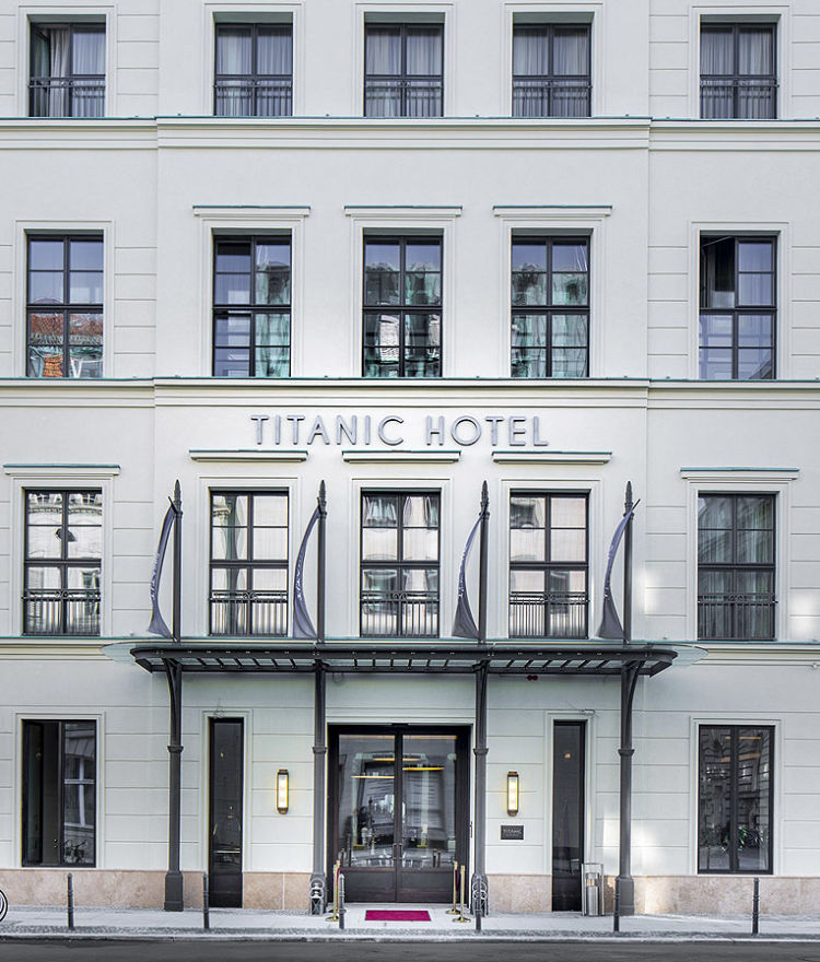 Titanic Deluxe Berlin