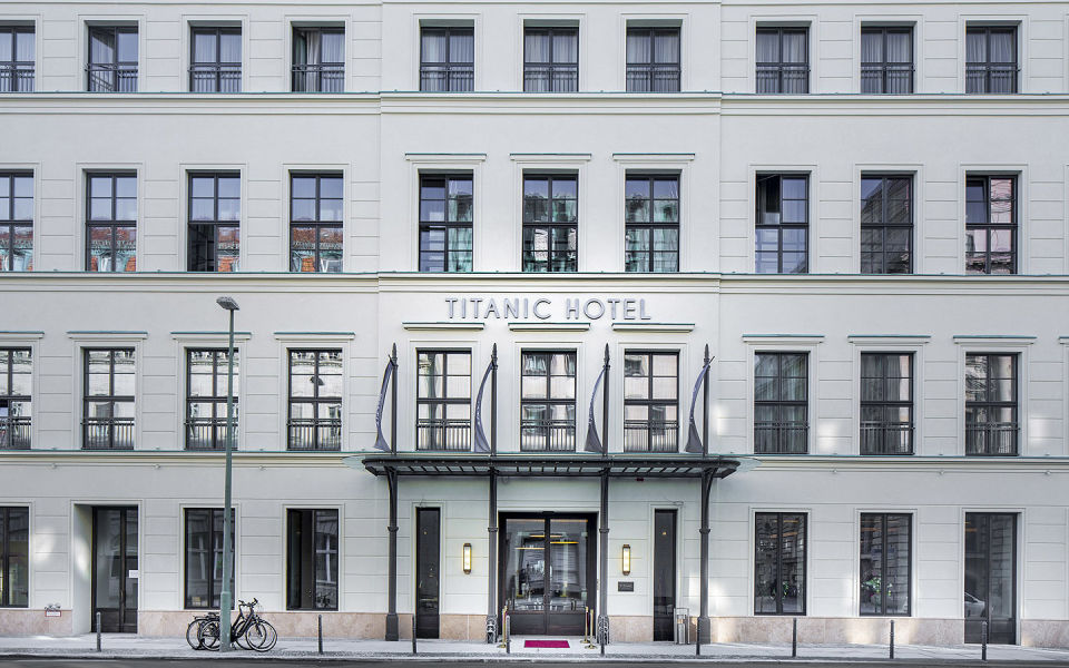 Titanic Deluxe Berlin