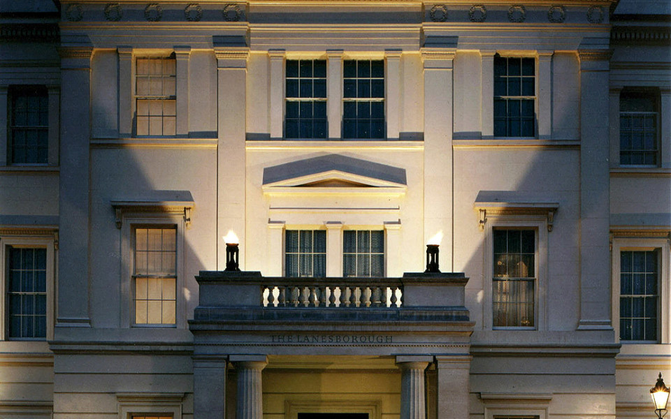 The
Lanesborough