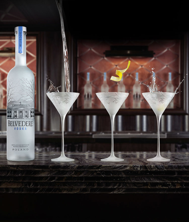 Belvedere Vodka