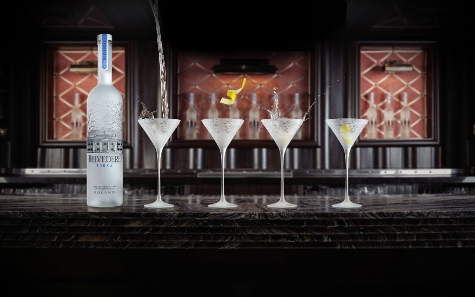 Belvedere Vodka