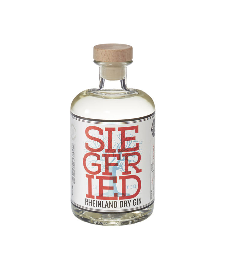 SIEGFRIED 
Gin