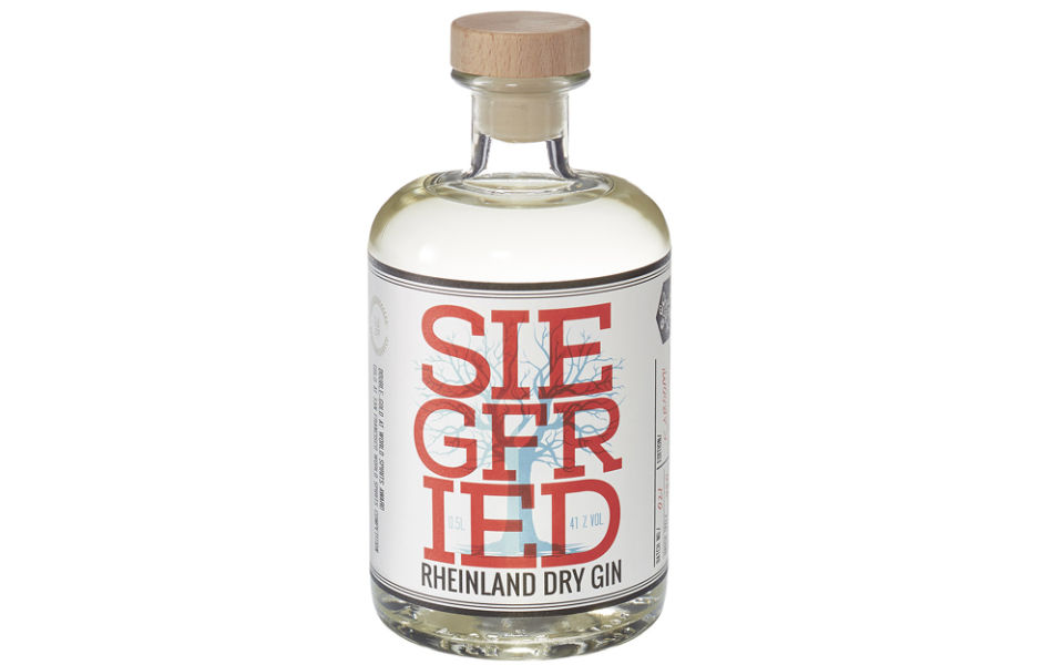 SIEGFRIED 
Gin